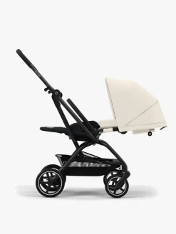 Cybex Eezy S Twist+2 Klapvogn, Canvas White