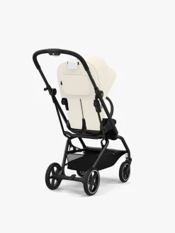 Cybex Eezy S Twist+2 Klapvogn, Canvas White