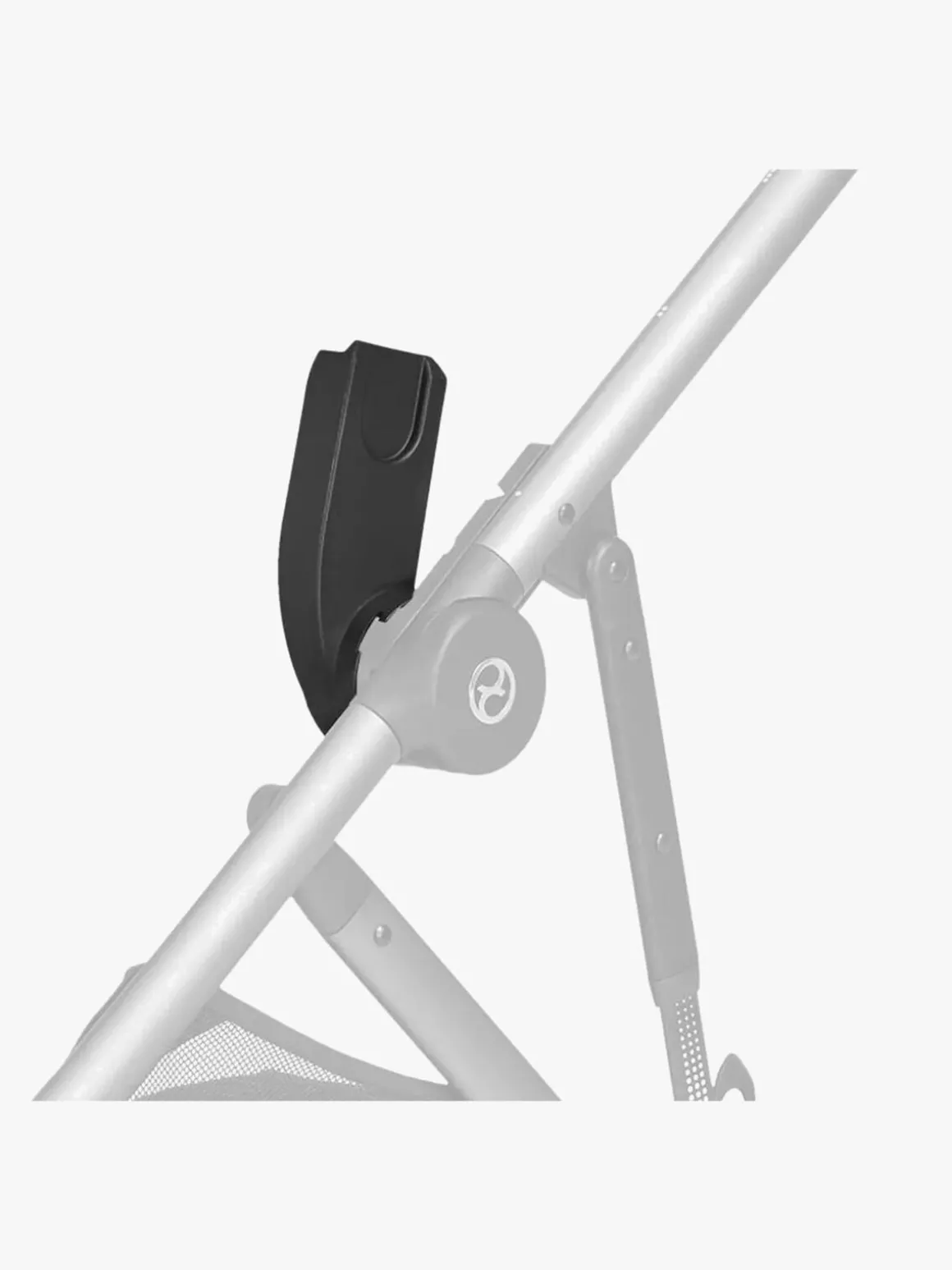 Cybex e-GAZELLE S Duovogn inkl. Cloud G i-Size Plus & Base, Almond Beige