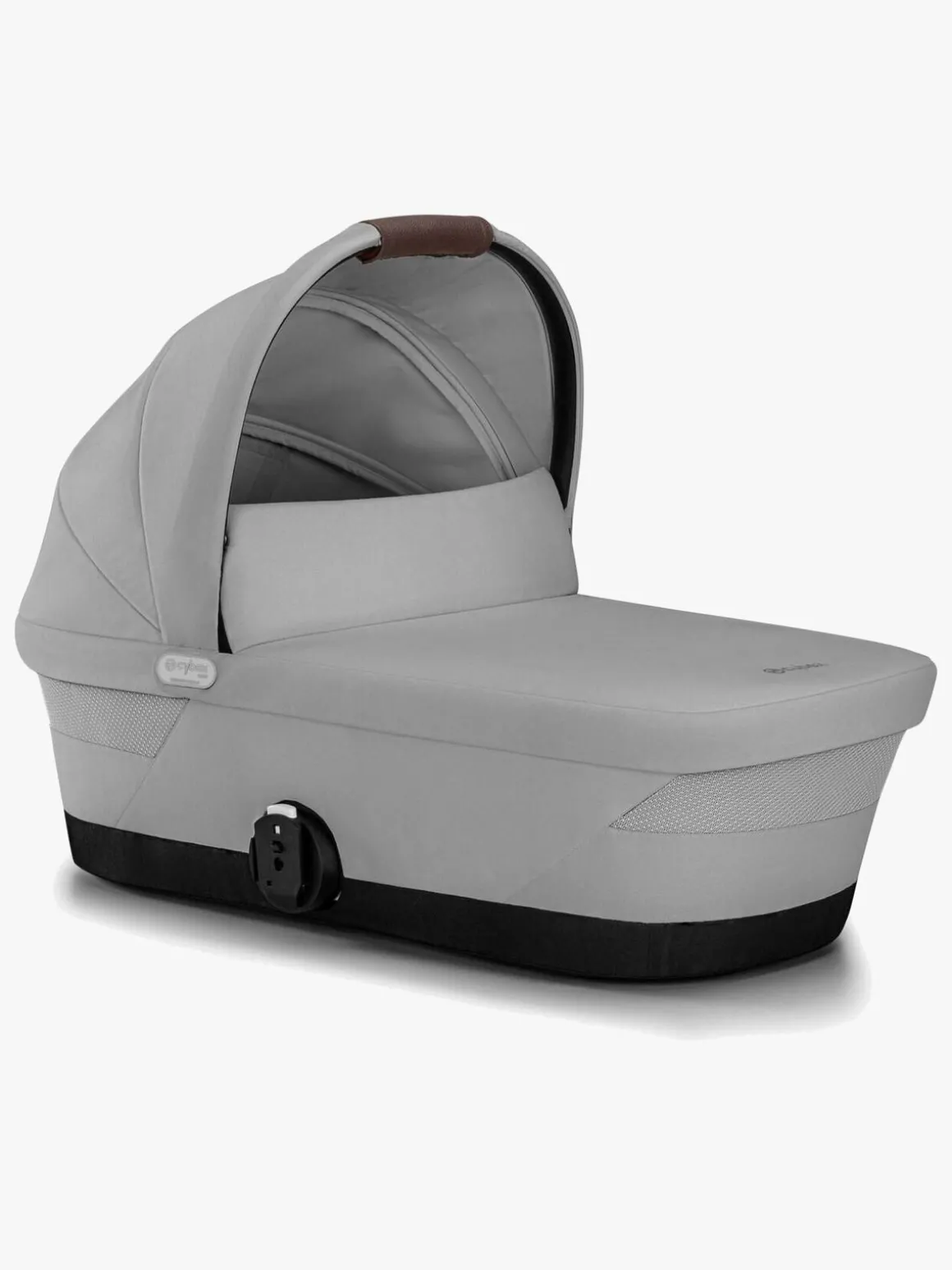 Cybex e-GAZELLE S Duovogn, Stone Grey/Silver
