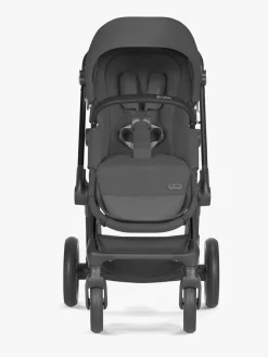 Cybex EOS Lux Duovogn, Black/Moon Black