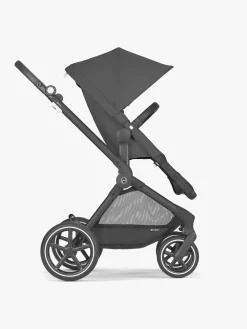 Cybex EOS Lux Duovogn, Black/Moon Black