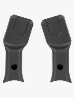 Cybex EOS Lux Duovogn inkl. Axkid GOKID Autostol Baby & Base, Seashell Beige