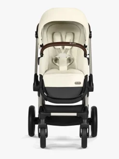 Cybex EOS Lux Duovogn, Taupe/Seashell Beige