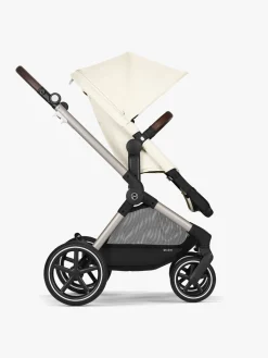 Cybex EOS Lux Duovogn, Taupe/Seashell Beige