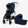 Cybex GAZELLE S Duovogn, Ocean Blue/Silver