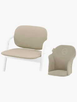 Cybex Lemo Hynder Til Spisebordsstol, Sand White