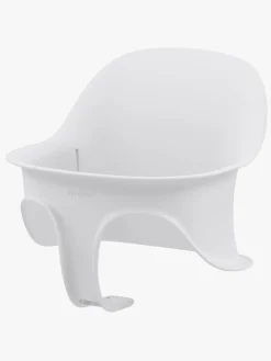 Cybex Lemo 3-in-1 Højstol inkl. Babysæt og Bakke, Sand White