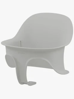 Cybex Lemo 3-in-1 Højstol inkl. Babysæt og Bakke, Suede Grey