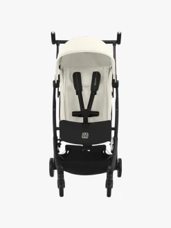 Cybex LIBELLE Klapvogn, Black/Canvas White