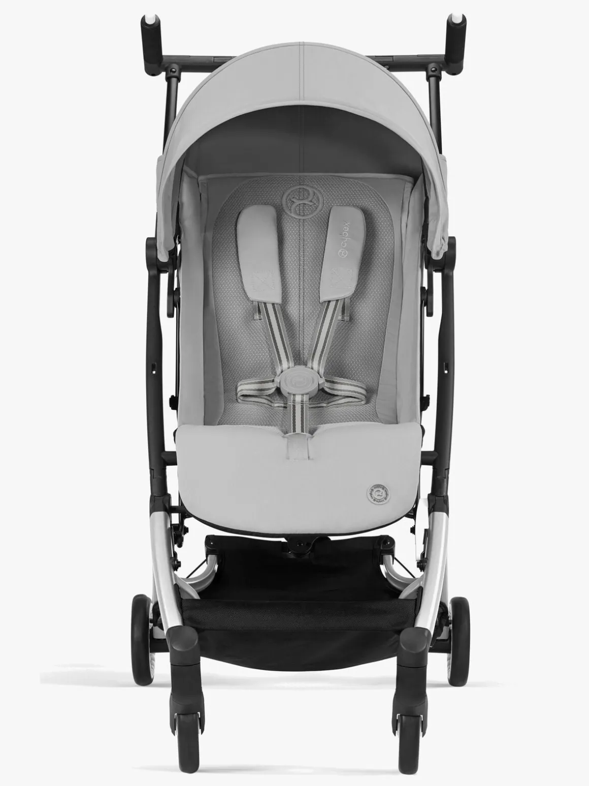 Cybex LIBELLE Klapvogn, Fog Grey/Silver