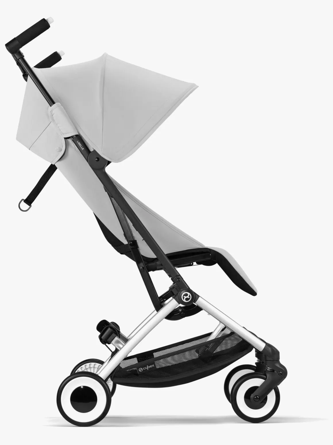 Cybex LIBELLE Klapvogn, Fog Grey/Silver