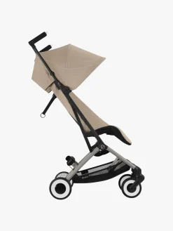 Cybex LIBELLE Klapvogn, Taupe/Almond Beige
