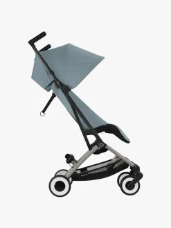 Cybex LIBELLE Klapvogn, Taupe/Stormy Blue