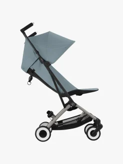 Cybex LIBELLE Klapvogn, Taupe/Stormy Blue