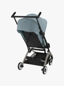 Cybex LIBELLE Klapvogn, Taupe/Stormy Blue