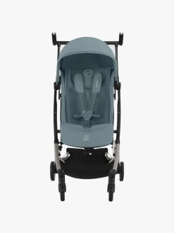 Cybex LIBELLE Klapvogn, Taupe/Stormy Blue