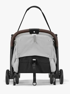 Cybex ORFEO Klapvogn, Fog Grey/Silver