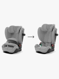 Cybex Pallas G2 i-Size Plus Autostol, Stone Grey