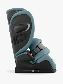 Cybex Pallas G2 i-Size Plus Autostol, Stormy Blue