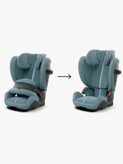 Cybex Pallas G2 i-Size Plus Autostol, Stormy Blue