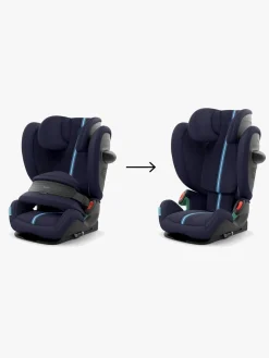 Cybex Pallas G2 i-Size Plus Autostol, Ocean Blue