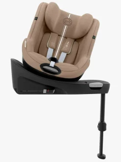 Cybex Sirona G i-Size Plus Autostol, Almond Beige