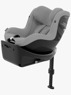 Cybex Sirona G i-Size Plus Autostol inkl. Base G, Stone Grey