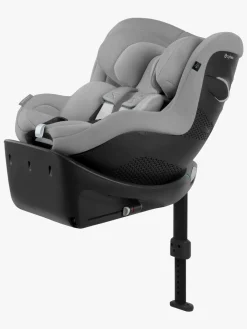 Cybex Sirona Gi i-Size Autostol inkl. Spædbarnsindlæg, Fog Grey