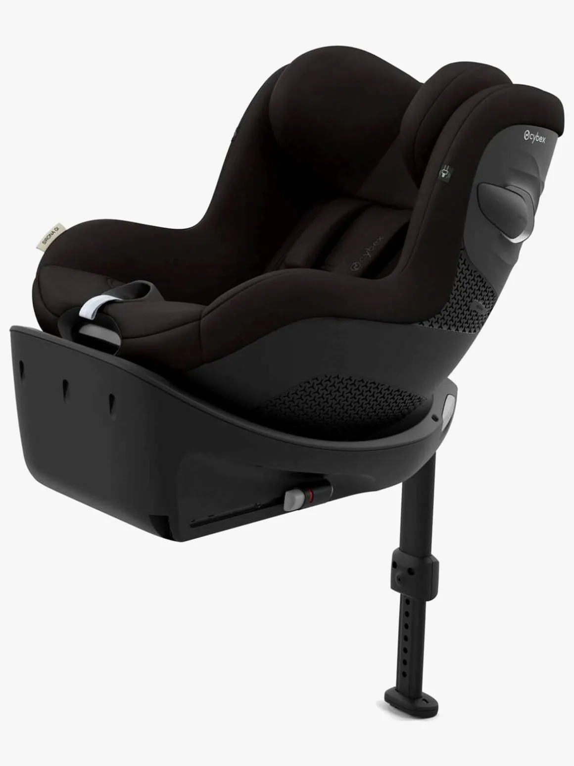 Cybex Sirona Gi i-Size Autostol, Magic Black