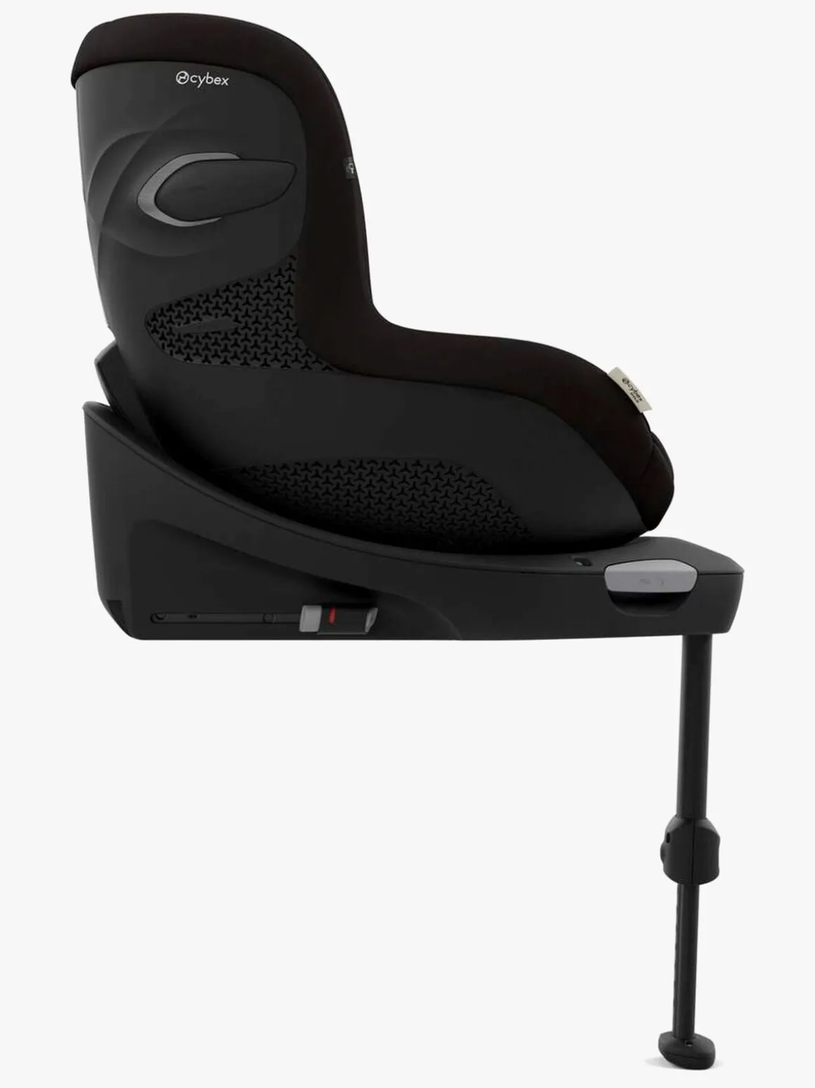 Cybex Sirona Gi i-Size Autostol, Magic Black