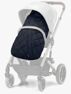 Cybex SNØGGA 2 Kørepose, Ocean Blue