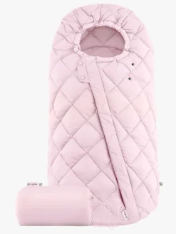 Cybex SNØGGA 2 Kørepose, Powder Pink