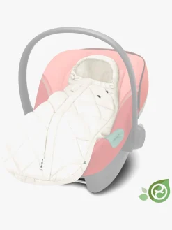 Cybex SNØGGA Mini 2 Autostolspose, Seashell Beige