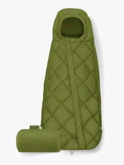 Cybex SNØGGA Mini 2 Autostolspose, Nature Green