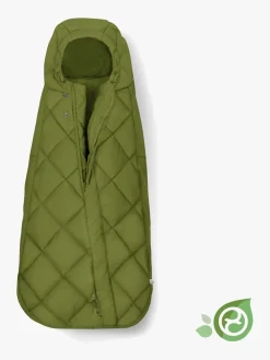 Cybex SNØGGA Mini 2 Autostolspose, Nature Green