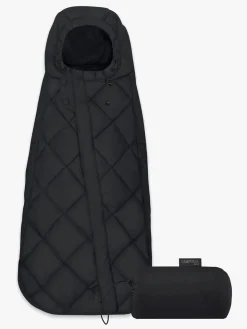 Cybex SNØGGA Mini Autostolspose, Deep Black