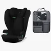 Cybex Solution B2 i-Fix Autostol inkl. Beemoo Deluxe Sædebeskytter, Volcano Black