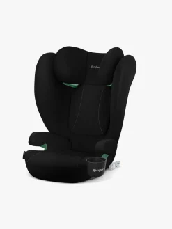Cybex Solution B2 i-Fix Autostol, Volcano Black