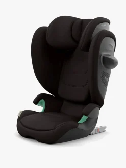 Cybex Solution G2 i-Fix Autostol, Magic Black