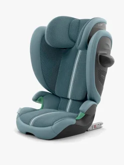 Cybex Solution G2 i-Fix Autostol, Stormy Blue