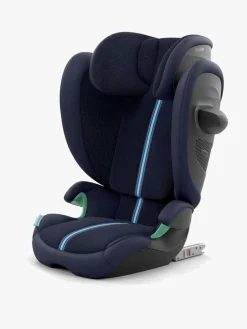 Cybex Solution G2 i-Fix Plus Autostol, Ocean Blue