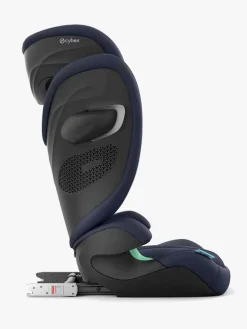 Cybex Solution G2 i-Fix Plus Autostol, Ocean Blue