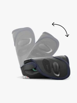 Cybex Solution G2 i-Fix Plus Autostol, Ocean Blue