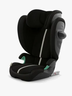 Cybex Solution G2 i-Fix Plus Autostol, Moon Black