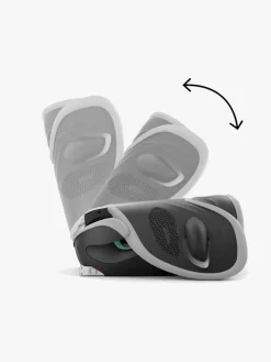 Cybex Solution G2 i-Fix Plus Autostol, Stone Grey