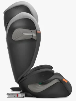 Cybex Solution S2 i-Fix Autostol, Lava Grey