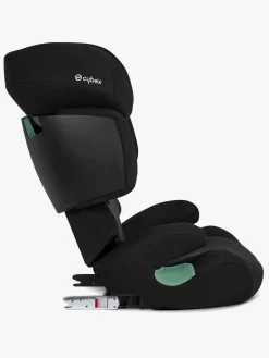 Cybex Solution X i-Fix Autostol, Pure Black