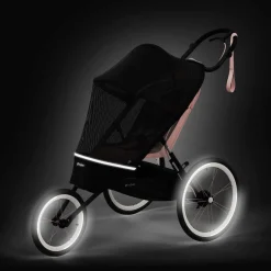 Cybex Sport AVI Myggenet, Black