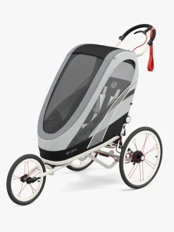 Cybex Sport ZENO Farvet Betræk, Medal Grey